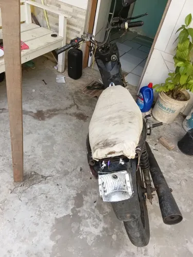 Vendo marca ufo50cc