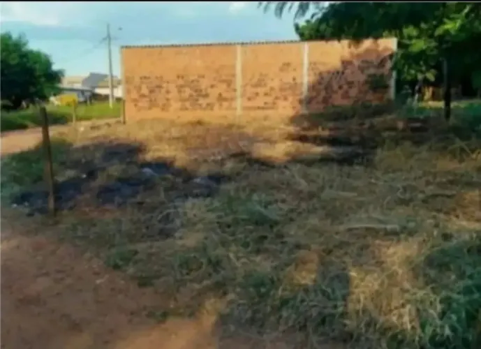 Vendo ou troco terreno em panorama