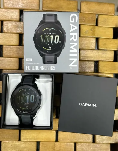 GARMIN 165 - 2 meses de uso