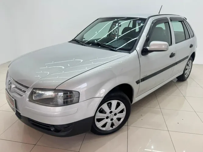 Volkswagen Gol Geração IV City Trend 1.0 8V MI Total Flex Mec. 4P 2008