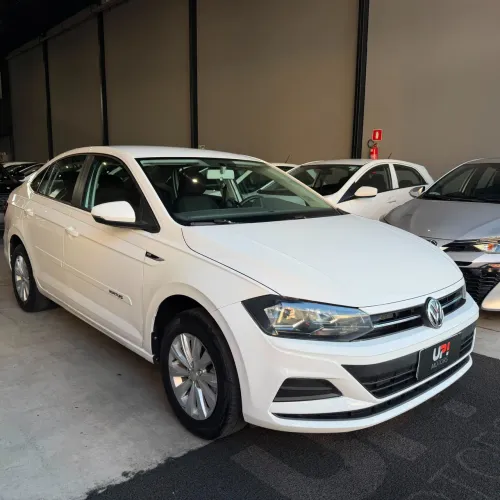 Volkswagen Virtus 1.6 MSI Flex 16V 5P Mec. 2019