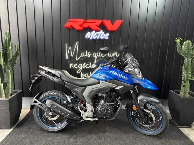 HAOJUE DL 160 ABS 2026