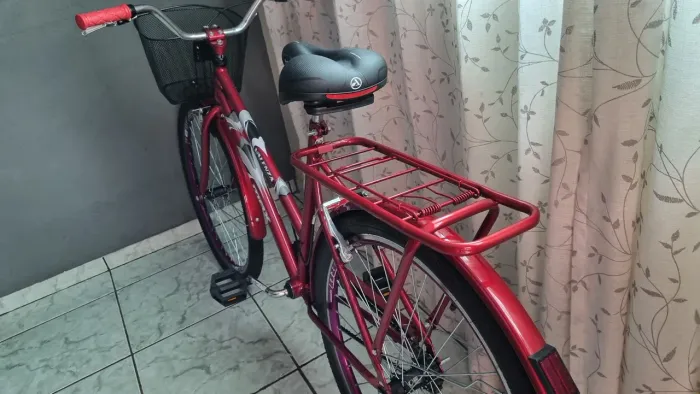 Bicicleta feminina valenza