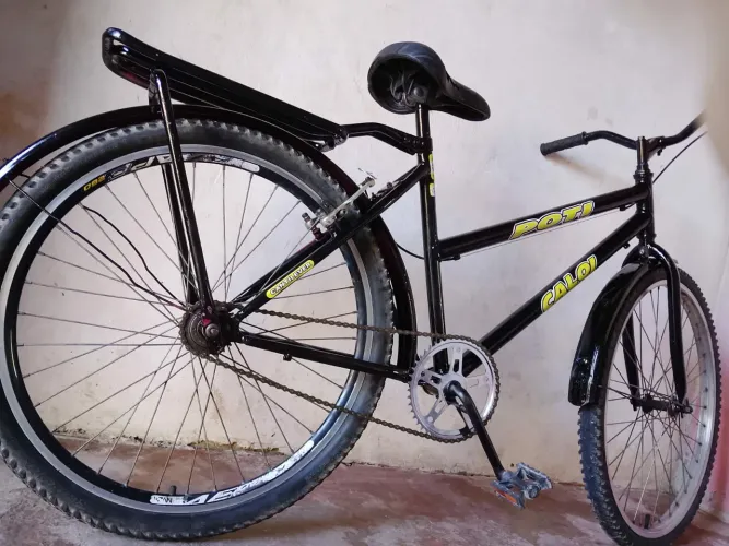Bicicleta 26 reduzida