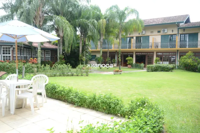Hotel, Motel e Pousada Villa Harmonia em Paraty