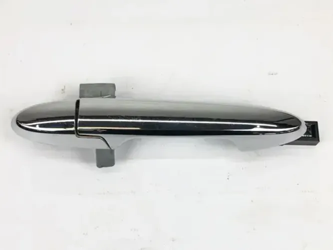 Maçaneta Externa Dianteira Direita Cromada Hrv 2015 2021 Prateado Dianteira