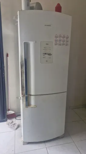 VENDO GELADEIRA DÚPLEX