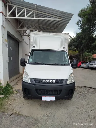 Iveco Daily 45 S 17 - Euro 5 Turbo 3.0