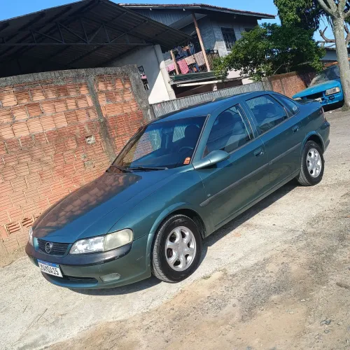 Chevrolet Vectra GL 2.2 / 2.0 MPFI 1999