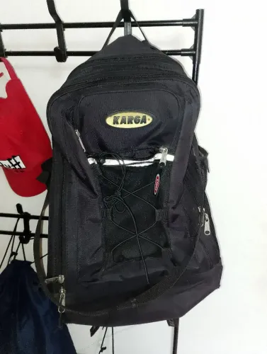 mochila karga tamanho grande