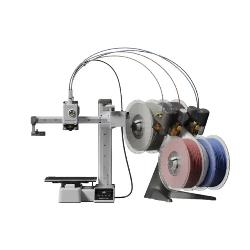 Impressora 3D Bambu Lab A1 Mini Combo com AMS Lite Nova + Garantia + Treinamento