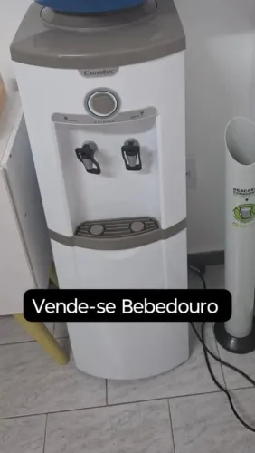 Bebedouro Esmaltec De Coluna