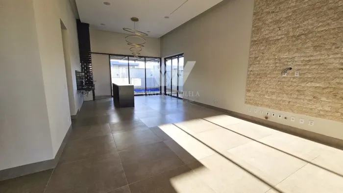 CASA TÉRREA 3 SUÍTES - CONDOMÍNIO VILLAGIO TOSCANA - GOIÂNIA GO