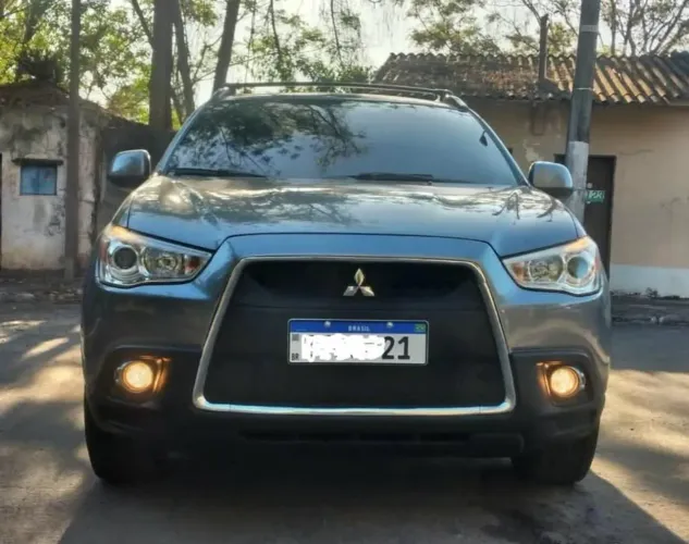 Mitsubishi ASX 2.0 16V 160cv Aut. 2011
