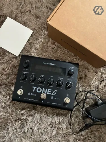 Pedal IK Multimedia Tonex