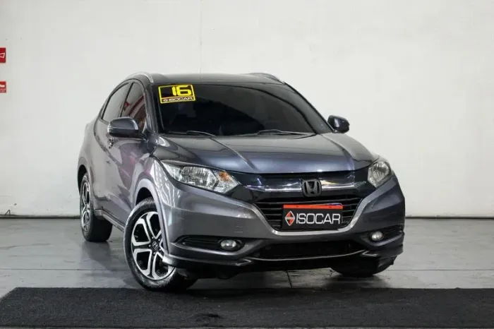 Honda HR-V EX 1.8 Flexone 16V 5P Aut. 2016