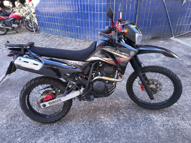 XTZ 250 Lander 2012 modelo 2013