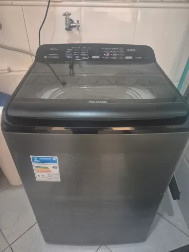 Maq. De lavar Panasonic 18k