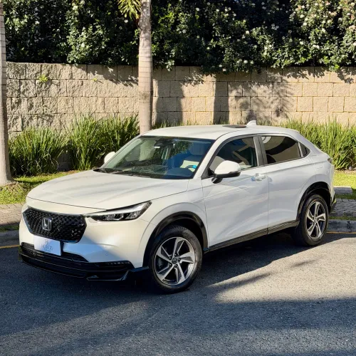 Honda HR-V Touring 1.5 TB 16V 5P Aut. 2025