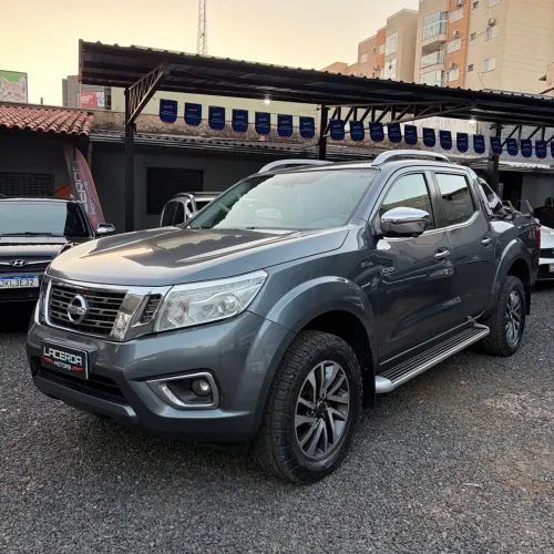 Nissan Frontier LE CD 4X4 2.3 Bi-TB Diesel Aut. 2019