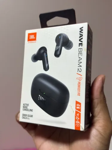 Fone JBL Wave Beam 2