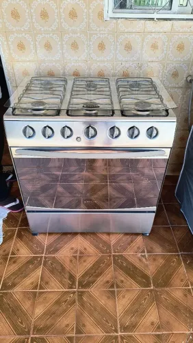 Vendo Fogão Atlas 6 bocas