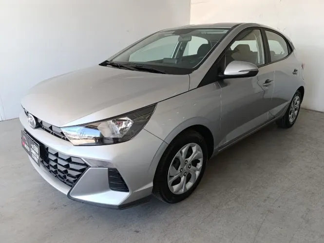 Hyundai HB20 Comfort 1.0 Flex 12V Mec. 2024
