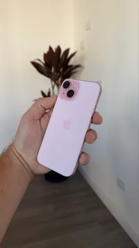 iPhone 15 128gb sem detalhes 