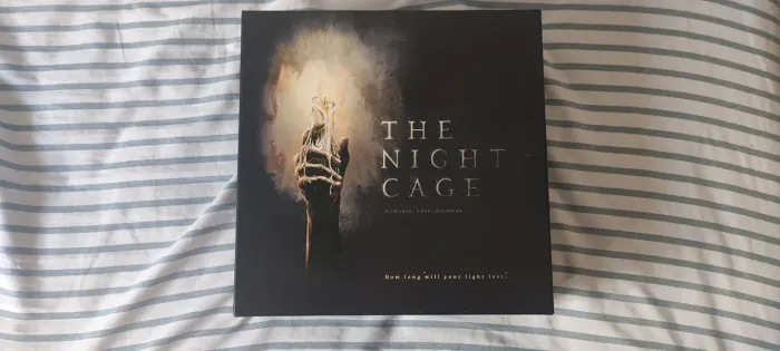 The Night Cage