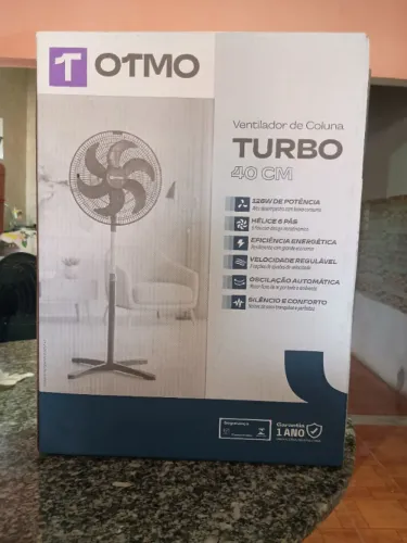 Ventilador de pé