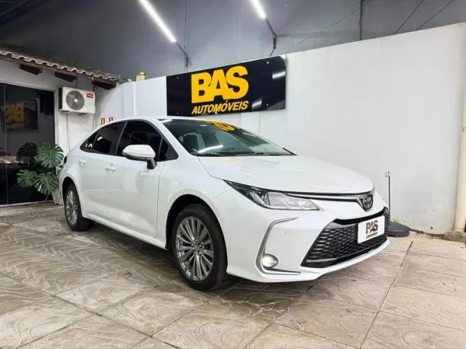 Toyota Corolla XEI 2.0 Flex 16V Aut. 2024