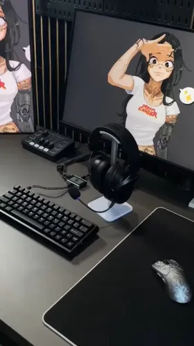 Headset Akko Verge S9 ULTRA - ULTIMA UNIDADE!