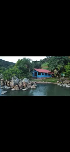 Linda casa Imaruí SC