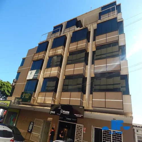 Sala - 24 m² - QNM 01 - Ceilândia Sul