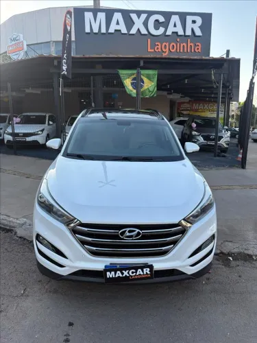 Hyundai Tucson Limited 1.6 Turbo 16V Aut. 2018