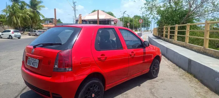 Fiat Palio 1.0/ Trofeo 1.0 Fire/ Fire Flex 4P 2015