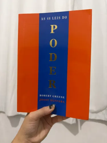 LIVRO ?As 48 Leis do Poder?
