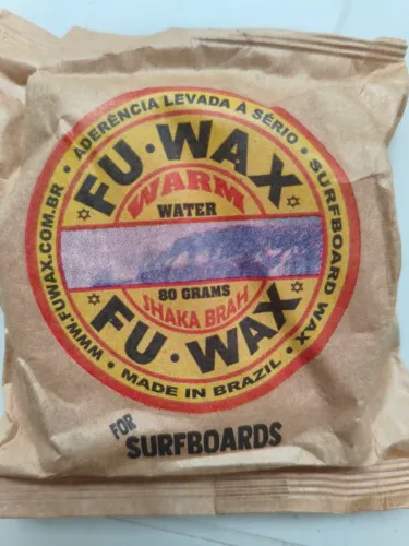 Parafina fu wax