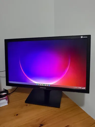 Monitor Samsung 25?