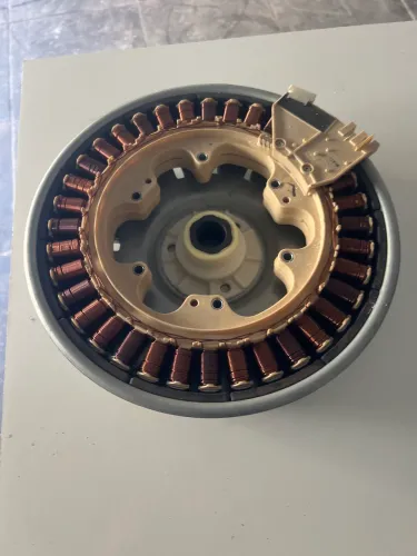 Motor/ Rotor Lava e Seca Samsung bivolt