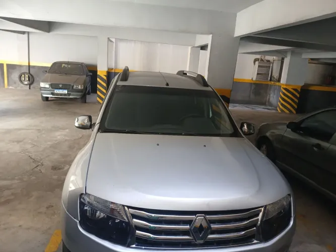 Renault Duster Techroad 2.0 Hi-flex 16V Mec. 2014