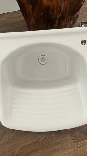 Tanque de Louça Novo Icasa