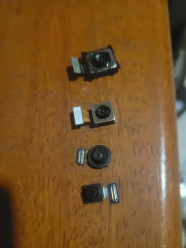Kit de câmeras Galaxy S20FE 