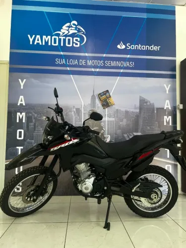 NXR BROS 160