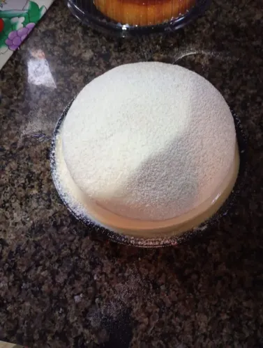 Bolos caseiros delicioso 