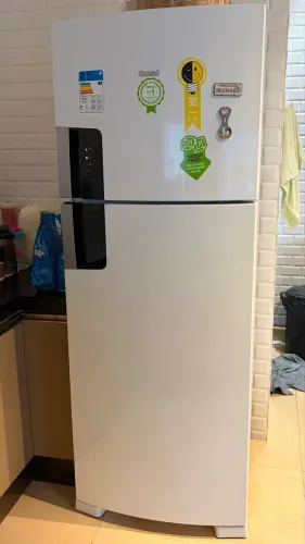 Geladeira Consul