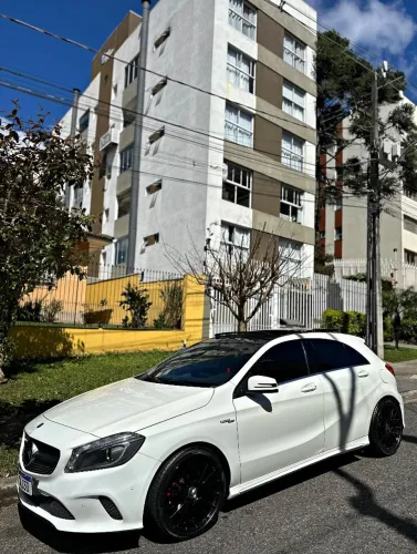 Mercedes-Benz Classe A 250 2.0 TB Sport Aut. 2015