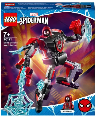 Lego Spiderman 76171
