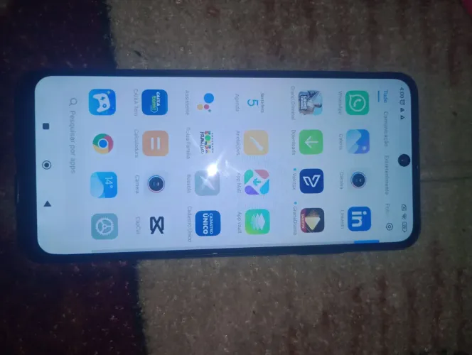 Celular redimi note 10S