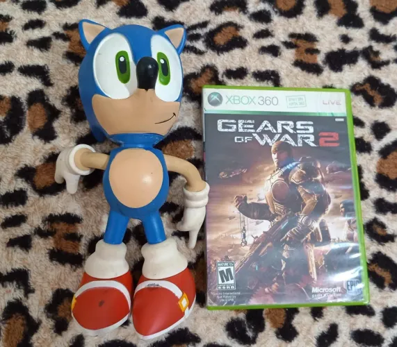 Gears of war 2 - xbox360